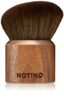 Notino Wooden Collection Kabuki sminkecset