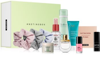 Beauty Notino box no.3 – Summer Edition ambalaj economic pentru față și corp