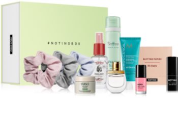 Beauty Notino box no.3 – Summer Edition vorteilhafte Packung für Gesicht und Körper