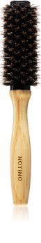 Notino Hair Collection perie de păr ceramică cu mâner din lemn