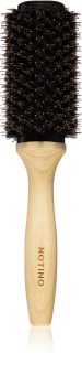 Notino Hair Collection keramische haarborstel met houten handvat