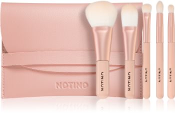 Notino Pastel Collection pochette de voyage avec pinceaux