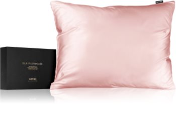 Notino Silk Collection Pillowcase pink siidist padjapüür