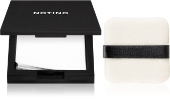Notino Basic Collection Mattierende Papierblättchen