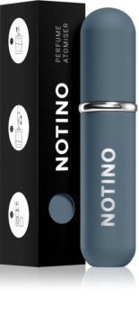 Notino Travel Collection navulbare parfum verstuiver dark grey