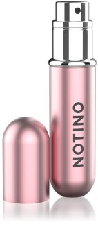 Notino Travel plnitelný rozprašovač parfémů unisex Pink