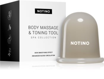 Notino Spa Collection οδηγίες για μασάζ για το σώμα