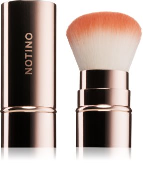 Notino Glamour Collection Travel Kabuki Brush pinceau de voyage poudre