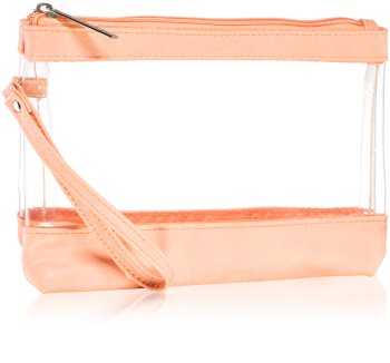 Notino Basic trousse de toilette transparente de voyage