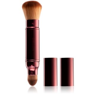 Notino Elite Collection 2 in 1 Face Brush multifunkční štětec 2 v 1