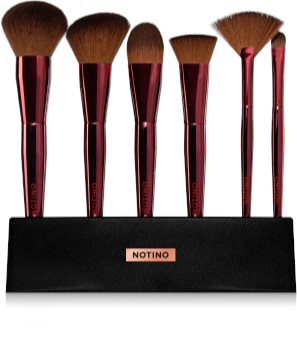 Notino Elite Collection The Perfect Brush Set Penselen Set