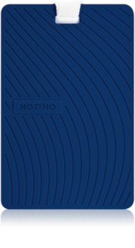 Notino Home Collection Scented Cards Salt & Wood Carte parfumée 3 pcs