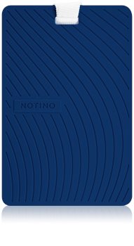 Notino Home Scented Cards Salt & Wood tarjeta perfumada 3 uds