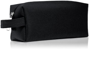 Notino Basic Kosmetiktasche für Herren – klein schwarz