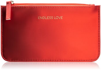 Notino Basic Limited Edition козметична чанта Red