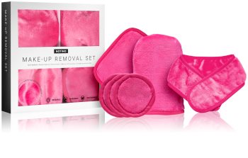 Notino Spa комплект за почистване на грим Pink