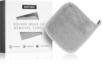 Notino Spa Collection Square Makeup Removing Towel odličovací uterák