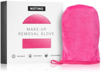 Notino Spa gant démaquillant