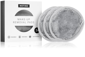 Notino Spa cotons démaquillants en microfibre