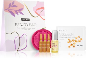 Notino Beauty Bag set cosmetici per una pelle radiosa