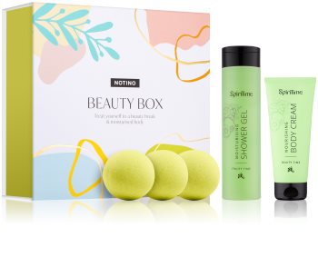 Notino Beauty Box kosmetisk sæt for en fugtet krop