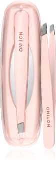Notino Joy Collection комплект огледало и пинсета