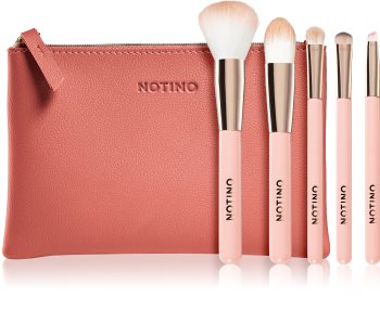 Notino Joy Collection pochette de voyage avec pinceaux