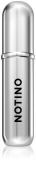 Notino Travel navulbare parfum verstuiver Silver