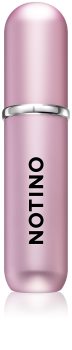 Notino Travel Collection plnitelný rozprašovač parfémů Pink