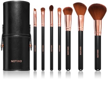 Notino Luxe Collection Pinselset mit Etui