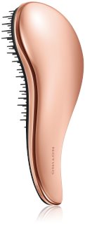 Notino Luxe Collection четка за по-лесно разресване на косата
