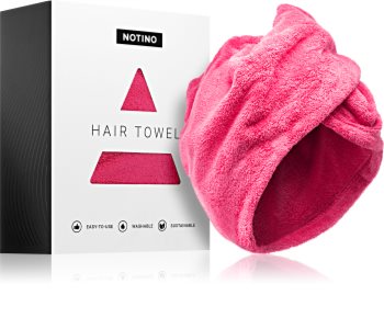Notino Spa asciugamano per capelli