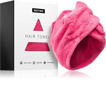 Notino Spa Collection Hair Towel asciugamano per capelli