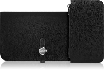 Notino Classy Collection porte-cartes avec porte-monnaie