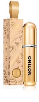 Notino Travel diffusore di profumi ricaricabile edizione limitata Gold