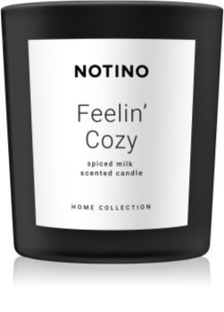 Notino Home Collection Feelin' Cozy (Spiced Milk Scented Candle) Duftkerze