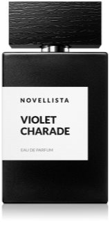 NOVELLISTA Violet Charade Eau de Parfum Begrænset udgave Unisex