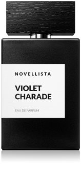 NOVELLISTA Violet Charade Eau de Parfum limitierte Ausgabe Unisex