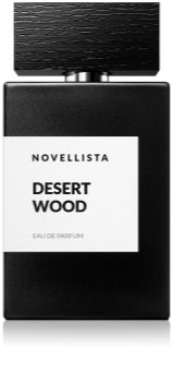 NOVELLISTA Desert Wood parfumovaná voda limitovaná edícia unisex