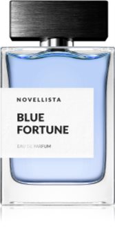 NOVELLISTA Blue Fortune парфумована вода для чоловіків