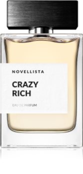 NOVELLISTA Crazy Rich Eau de Parfum Naisille
