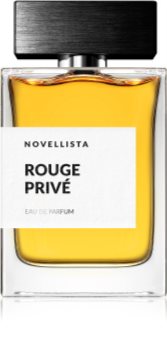 NOVELLISTA Rouge Privé Eau de Parfum Naisille