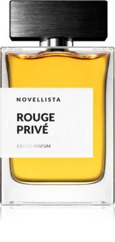 NOVELLISTA Rouge Privé Eau de Parfum voor Vrouwen