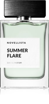 NOVELLISTA Summer Flare Eau de Parfum voor Vrouwen