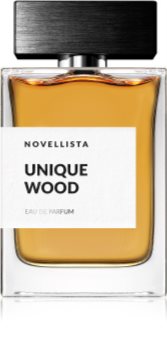 NOVELLISTA Unique Wood Eau de Parfum unissexo