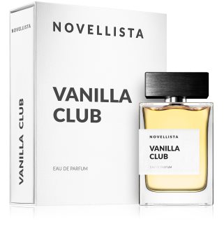 NOVELLISTA Vanilla Club Eau de Parfum Unisex