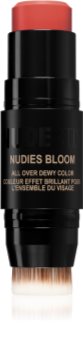 Nudestix Nudies Bloom crayon multifonctionnel yeux, lèvres et joues