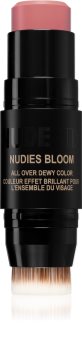 Nudestix Nudies Bloom multifunkciós ceruza szemre, szájra és arcra