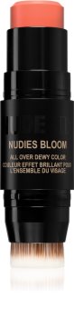 Nudestix Nudies Bloom crayon multifonctionnel yeux, lèvres et joues