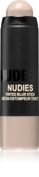 Nudestix Nudies Tinted Blur Stick stick correcteur pour un look naturel